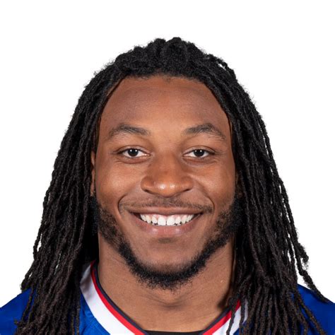 Dorian Williams News, Stats, Bio & Fantasy