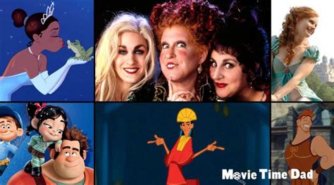 12 Most Underrated Disney Movies - Movie Time Dad