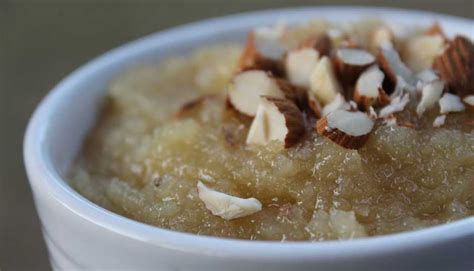 Recipe -- Halva