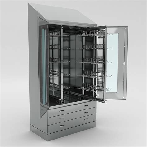 Instrument Storage Cabinets - KTW Group Inc