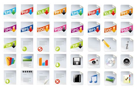 Vector Icon Set | Free Icon | All Free Web Resources for Designer - Web ...