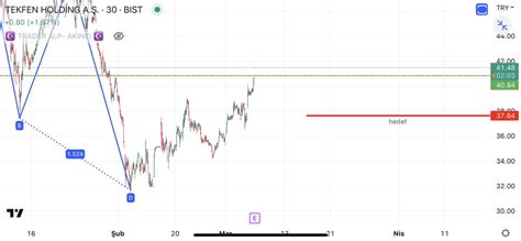 TRADER ALP BORSA MEKANI On Twitter Tkfen Kademe Kademe Tqkip Etme