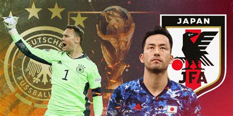 Germany Vs Japan Full Match Replay FIFA World Cup 2022 Group E