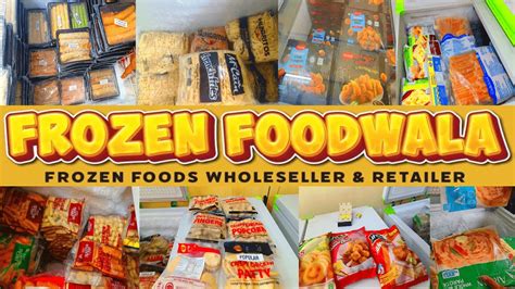 Frozen Food Wala Jogeshwari Mumbai Ka Sabse Sasta Frozen Food