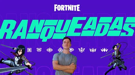 Fortnite Ultima Semana Ranqueada Temp Cap Rumo Aos