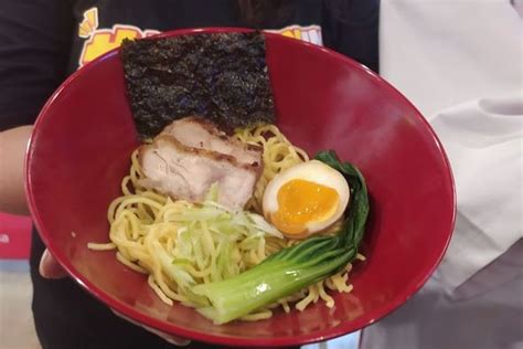 Foto Cerita Ramen Ada Perjalanan Imigran China Ke Jepang