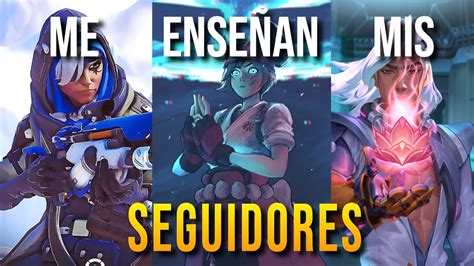 MIS SEGUIDORES ME ENSEÑAN A JUGAR SUPPORT PARTE 1 YouTube