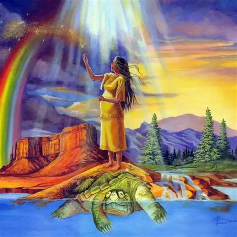 Native American Mythology - Mythlok