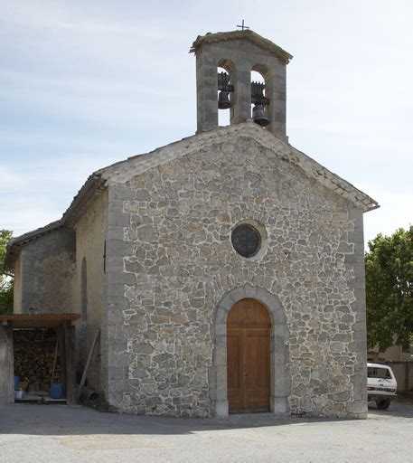 Le Mobilier De L Glise Puis Glise Paroissiale Saint Pons Inventaire