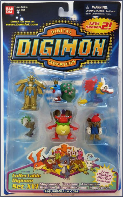 Action Figures Accessories Details About Digimon Yuramon Mini Figure