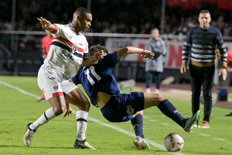 Veja Fotos De S O Paulo X Talleres Pela Libertadores Gazeta Esportiva