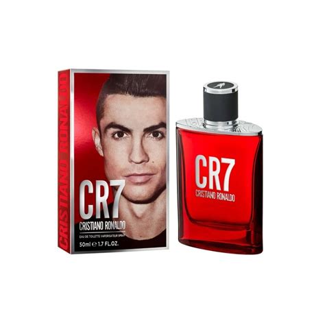 Cristiano Ronaldo Cr Cristiano Ronaldo Eau De Toilette Spray Ml