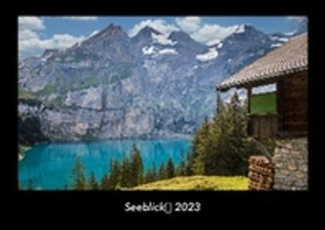 Seeblick Fotokalender Din A Tobias Becker