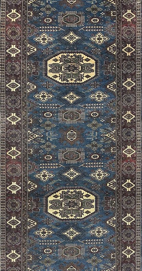Купить Ковровая дорожка Linea Hali Ban-Co P1114, 120 см x 5 м в кредит ...