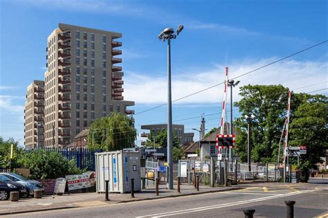 Green Street Brimsdown Matthew Lloyd Architects