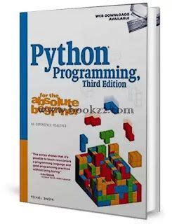 Python Programming For The Absolute Beginner Rd Edition By Michael