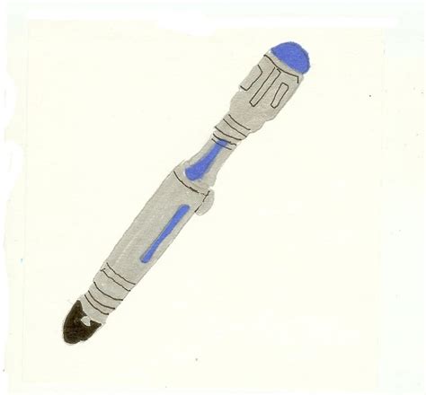 10th Doctor Sonic Screwdriver by sonickingscrewdriver on DeviantArt