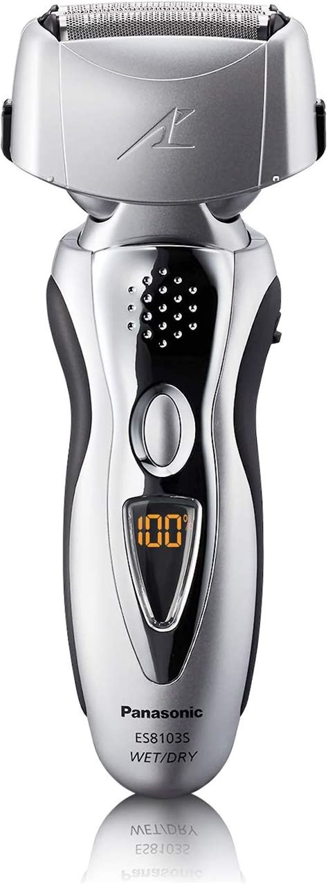 Jp Panasonic Es8103s Arc3 Men S Electric Shaver Wet Dry With Nanotech Blades 3 Blade