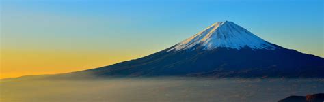 Sacred Symbol Of The Japan - Mount Fuji