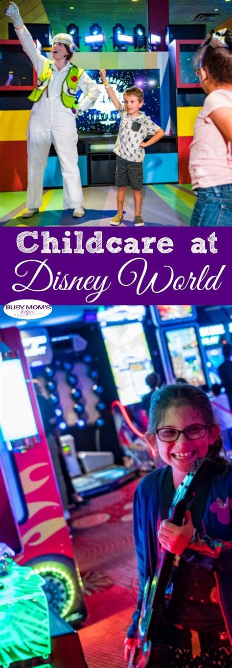 Childcare At Disney World Disney World Disney World Food Disney