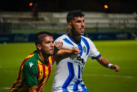 Crónica 1ª RFEF CD Atlético Baleares 1 1 CD Castellón 1ª RFEF