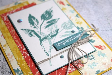 Stampin Up Australia Claire Daly Independent Demonstrator Melbourne