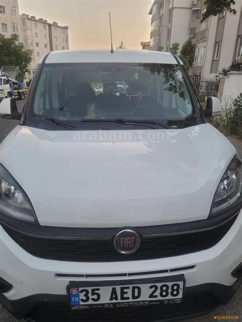 Sahibinden Fiat Doblo Combi Multijet Safeline Model Tekirda