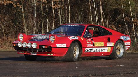 10 Crazy Facts About Group B Rallying