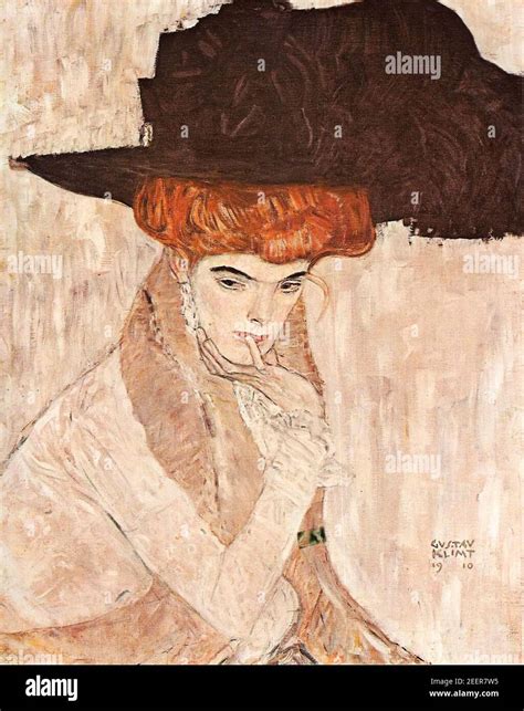 Gustav Klimt 1862 1918 Austrian Symbolist Painter Hi Res Stock