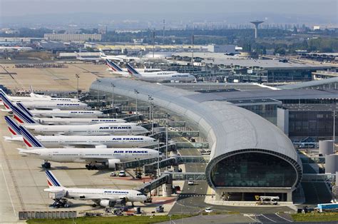 Aéroport Paris Charles De Gaulle Aéroport Paris Paris Aéroport