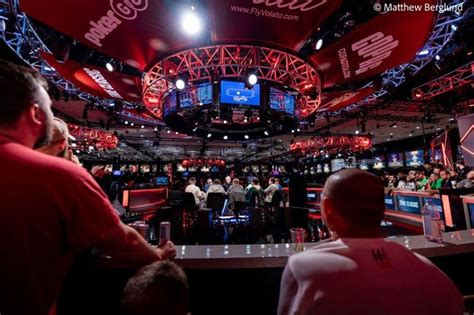 Final Table Set On Day 8 Of Record Breaking 2023 WSOP Main Event