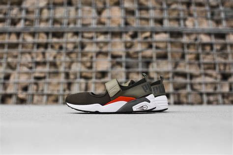 Puma Trinomic Open Sneaker