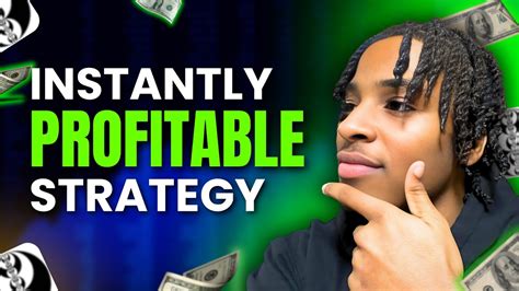 How This Simple Strategy Made Me Profitable Forex Ict Youtube