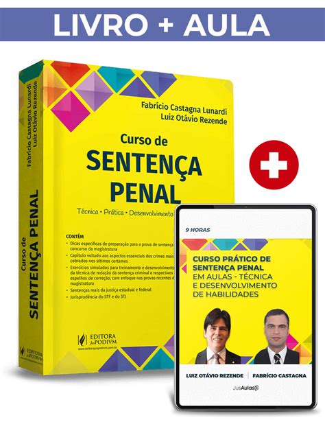 Curso De Senten A C Vel T Cnica Pr Tica E Desenvolvimento De