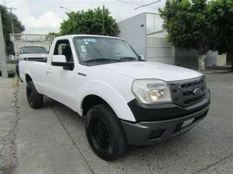 Ford Ranger Xlt En Tepic Clasf Casa Y Jardin