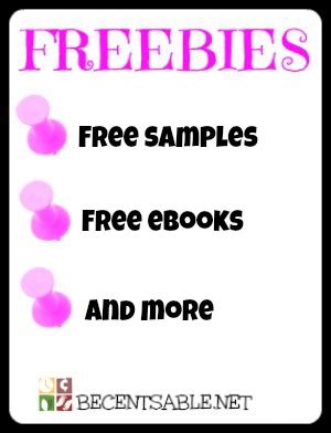 Freebies: Free Samples, eBooks And More