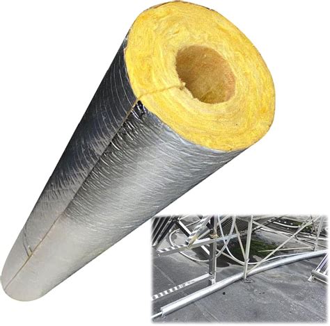 Amazon Pre Slit Tubular Fiberglass Cover Antifreeze Retardant