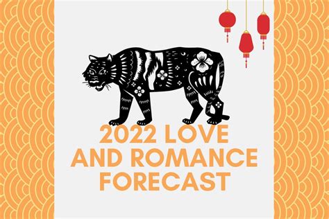 2022 Chinese Zodiac Love and Romance Forecast