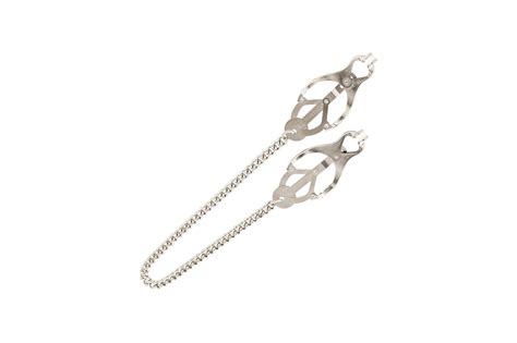 9 Best Nipple Clamps Of 2023 Bring Painful Pleasure To Your Sex Life GQ