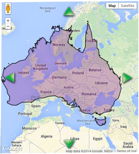 australia compared  europe usa  wicked walkabout