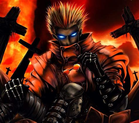 Trigun Anime Amino