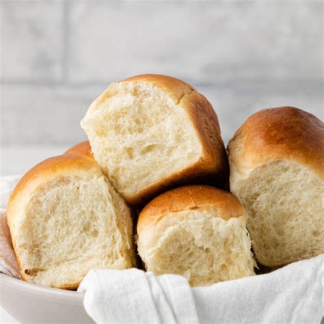 Yeast Bread - Baked By An Introvert