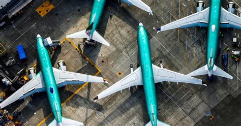 Boeing ousts head of 737 Max program in management shake-up