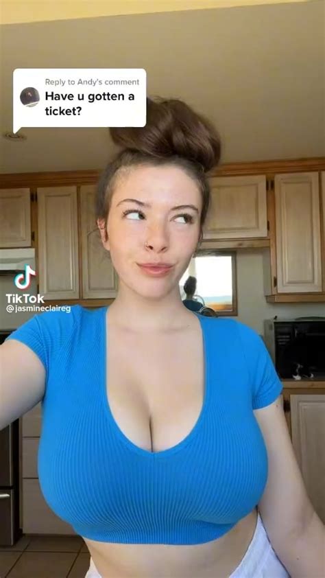 Jasmineclaireg R Tiktok Tits