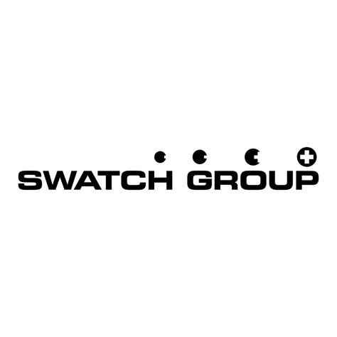 Swatch Group Logo Black and White – Brands Logos