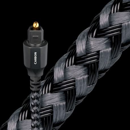 Audioquest Carbon M Optical Cable