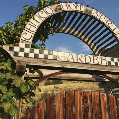 Chico Hot Springs Artofit