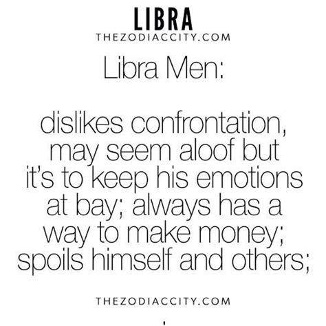 Libra Men: | Libra quotes zodiac, Libra zodiac facts, Libra man