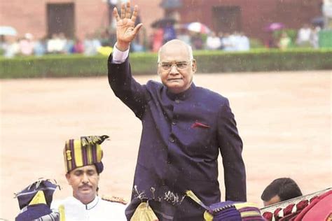 President Ram Nath Kovind To Address Nation On Independence Day Eve Today