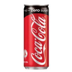 Coca-Cola Launches New Sugar-Free Soft Drink - Point of Purchase ...